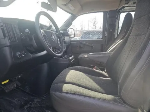 Another view of 2019 GMC Savana 2500 Work Van for sale in Gurnee, IL at CarWise Gurnee