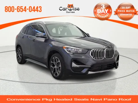 Gray 2020 BMW X1 xDrive28i for sale in Gurnee, IL
