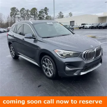 Gray 2020 BMW X1 xDrive28i for sale in Gurnee, IL