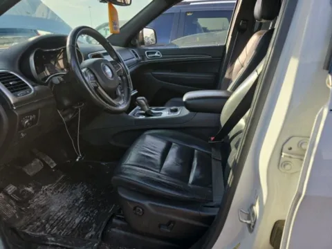 Another view of 2018 Jeep Grand Cherokee Limited for sale in Gurnee, IL at CarWise Gurnee