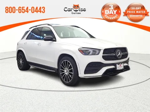 Black 2023 Mercedes-Benz GLE 350 for sale in Gurnee, IL