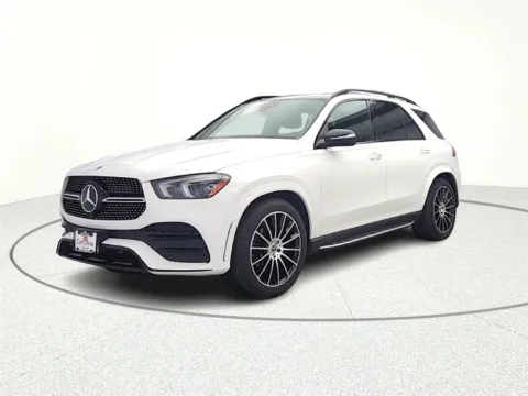 Another view of 2023 Mercedes-Benz GLE 350 for sale in Gurnee, IL at CarWise Gurnee