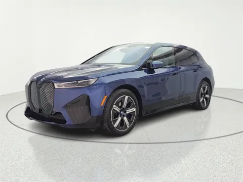 Another view of 2024 BMW iX xDrive50 for sale in Gurnee, IL at CarWise Gurnee