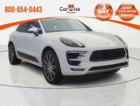 White 2017 Porsche Macan GTS for sale in Gurnee, IL