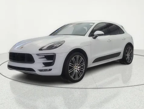 Another view of 2017 Porsche Macan GTS for sale in Gurnee, IL at CarWise Gurnee