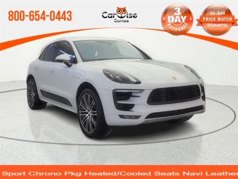 White 2017 Porsche Macan GTS for sale in Gurnee, IL