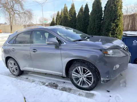 White 2015 Lexus RX 350 for sale in Gurnee, IL