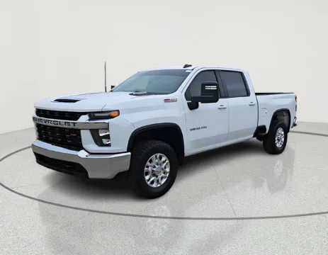 More photos of 2023 Chevrolet Silverado 2500HD LT at CarWise Gurnee, IL