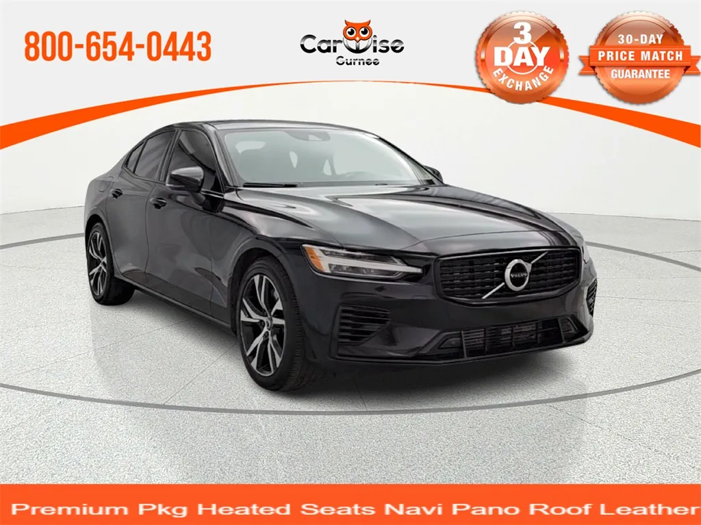 2022 Volvo S60 Recharge Plug-In Hybrid T8 R-Design Expression for sale in Gurnee, IL