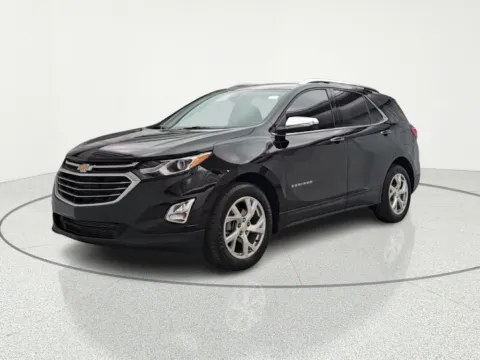 Another view of 2021 Chevrolet Equinox Premier for sale in Gurnee, IL at CarWise Gurnee
