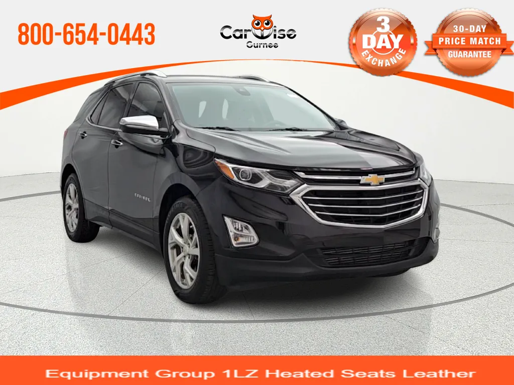 2021 Chevrolet Equinox Premier for sale in Gurnee, IL