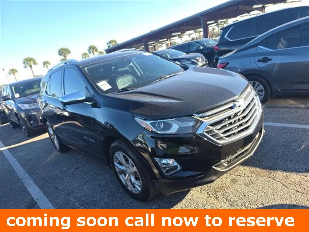 2021 Chevrolet Equinox Premier