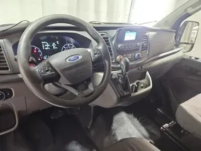 Another view of 2020 Ford Transit-250 for sale in Gurnee, IL at CarWise Gurnee
