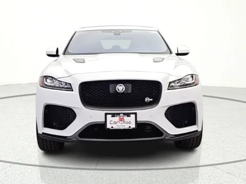 Photos of 2020 Jaguar F-PACE SVR for sale in Gurnee, IL at CarWise Gurnee