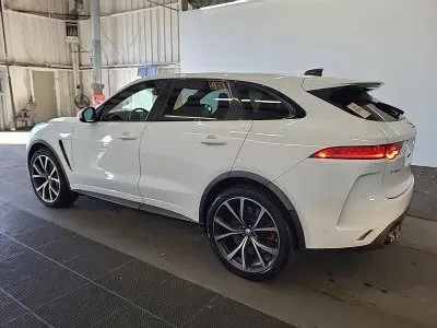 Photos of 2020 Jaguar F-PACE SVR for sale in Gurnee, IL at CarWise Gurnee