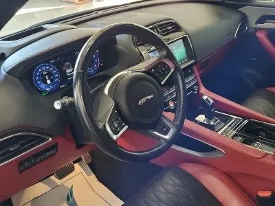 Another view of 2020 Jaguar F-PACE SVR for sale in Gurnee, IL at CarWise Gurnee