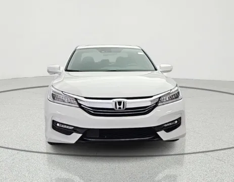 Photos of 2017 Honda Accord Hybrid Touring for sale in Gurnee, IL at CarWise Gurnee