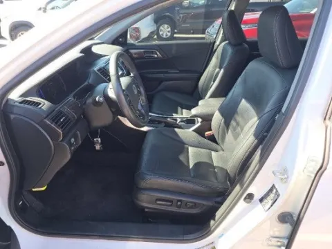 Another view of 2017 Honda Accord Hybrid Touring for sale in Gurnee, IL at CarWise Gurnee