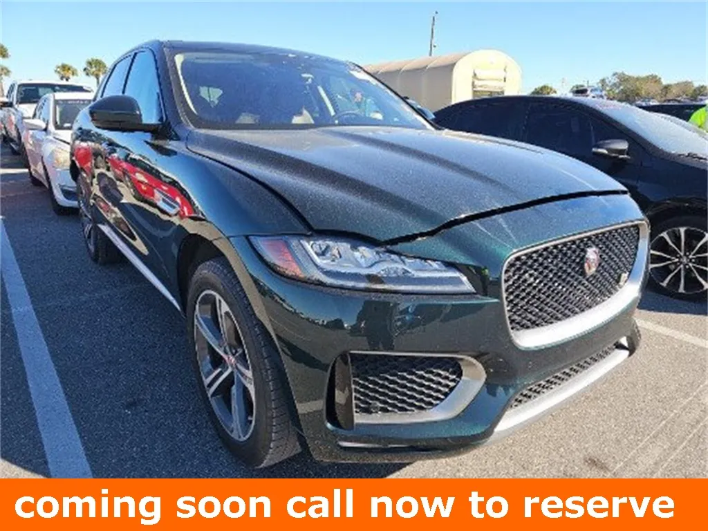 2017 Jaguar F-PACE S for sale in Gurnee, IL