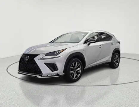 More photos of 2018 Lexus NX 300 F Sport at CarWise Gurnee, IL