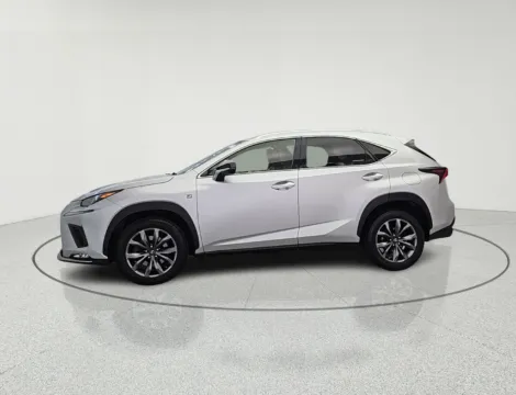 More photos of 2018 Lexus NX 300 F Sport at CarWise Gurnee, IL