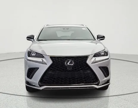 Photos of 2018 Lexus NX 300 F Sport for sale in Gurnee, IL at CarWise Gurnee