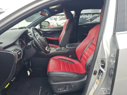 Another view of 2018 Lexus NX 300 F Sport for sale in Gurnee, IL at CarWise Gurnee