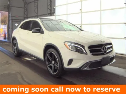 White 2015 Mercedes-Benz GLA 250 for sale in Gurnee, IL