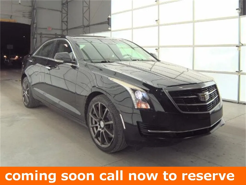 2016 Cadillac ATS 2.0L Turbo Luxury for sale in Gurnee, IL