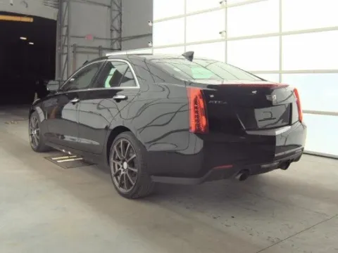 Photos of 2016 Cadillac ATS 2.0L Turbo Luxury for sale in Gurnee, IL at CarWise Gurnee