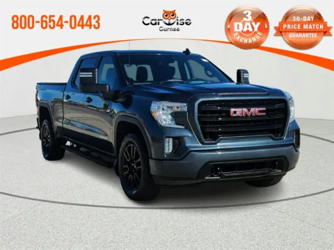 Unknown 2021 GMC Sierra 1500 Elevation for sale in Gurnee, IL