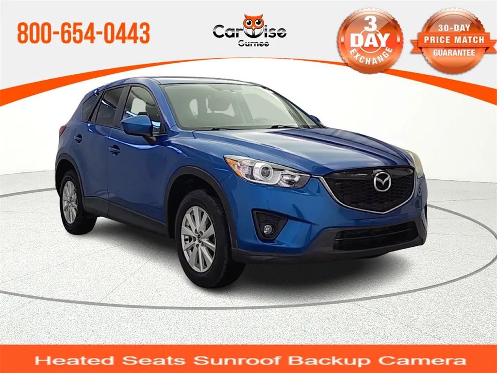 2013 Mazda CX-5 Touring