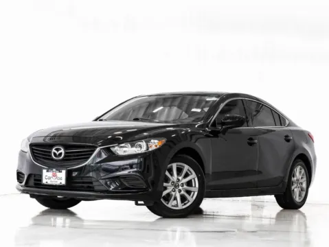 Another view of 2016 Mazda Mazda6 i Sport for sale in Gurnee, IL at CarWise Gurnee