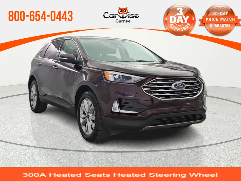 2024 Ford Edge Titanium for sale in Gurnee, IL