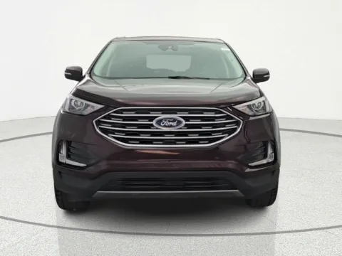 Photos of 2024 Ford Edge Titanium for sale in Gurnee, IL at CarWise Gurnee