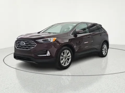 More photos of 2024 Ford Edge Titanium at CarWise Gurnee, IL