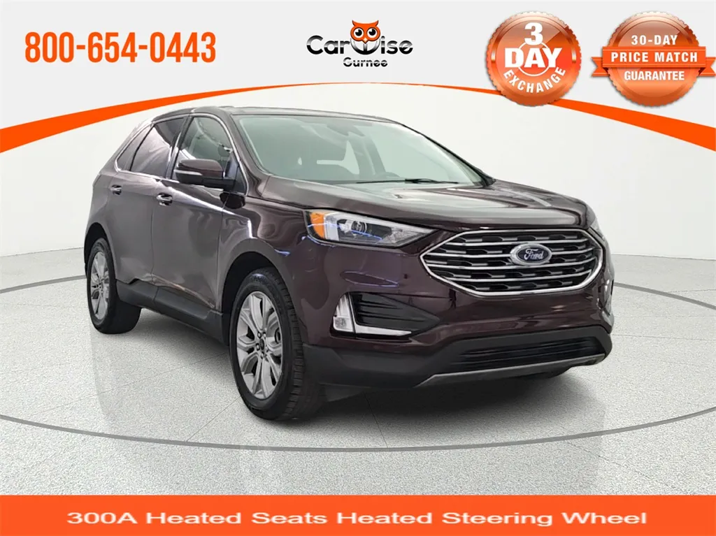 2024 Ford Edge Titanium