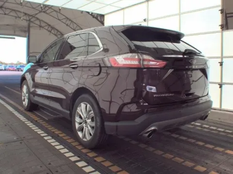 Photos of 2024 Ford Edge Titanium for sale in Gurnee, IL at CarWise Gurnee