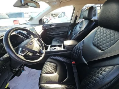Another view of 2024 Ford Edge Titanium for sale in Gurnee, IL at CarWise Gurnee
