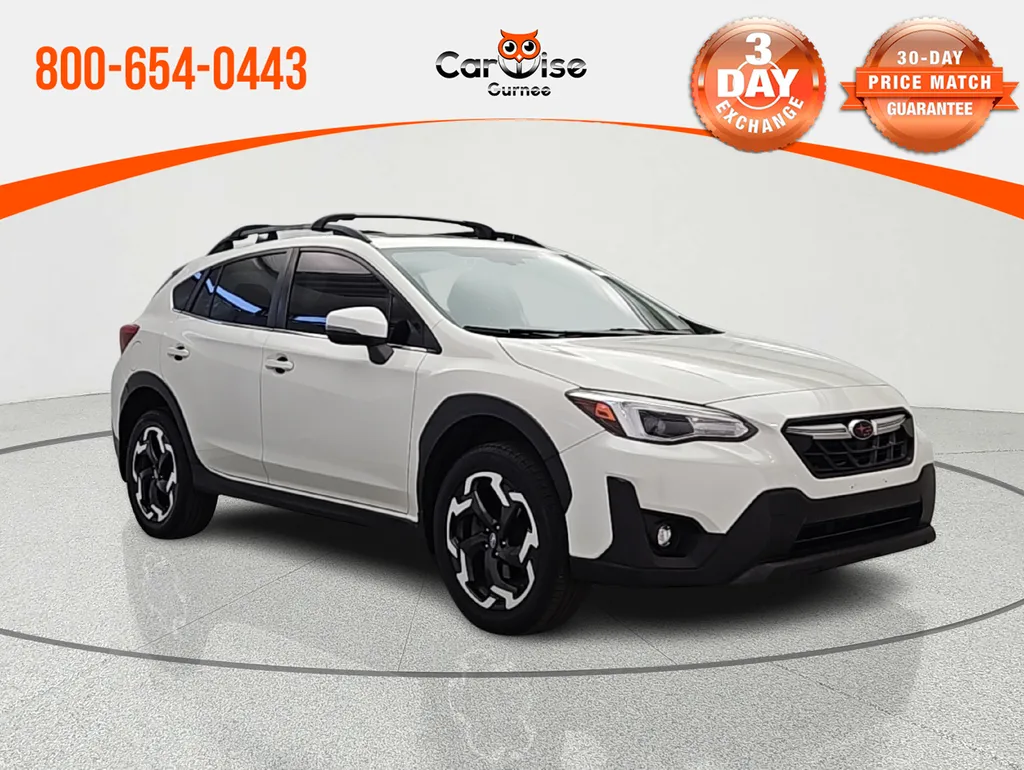 2021 Subaru Crosstrek