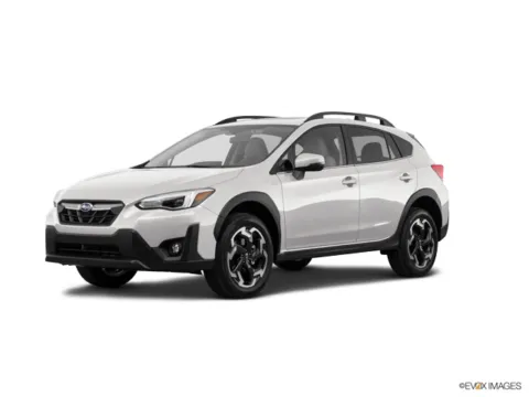White 2021 Subaru Crosstrek Limited for sale in Gurnee, IL