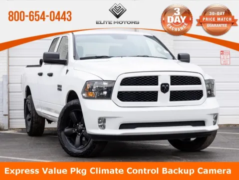 White 2018 Ram 1500 Express for sale in Gurnee, IL