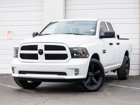 Another view of 2018 Ram 1500 Express for sale in Gurnee, IL at CarWise Gurnee