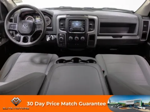 More photos of 2018 Ram 1500 Express at CarWise Gurnee, IL