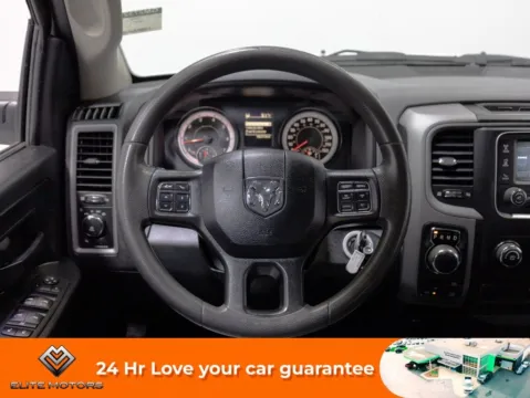 More photos of 2018 Ram 1500 Express at CarWise Gurnee, IL