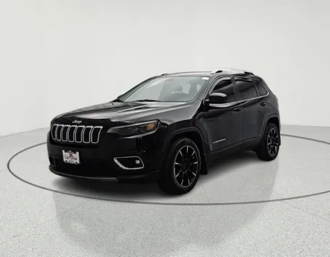 Another view of 2019 Jeep Cherokee Limited for sale in Gurnee, IL at CarWise Gurnee