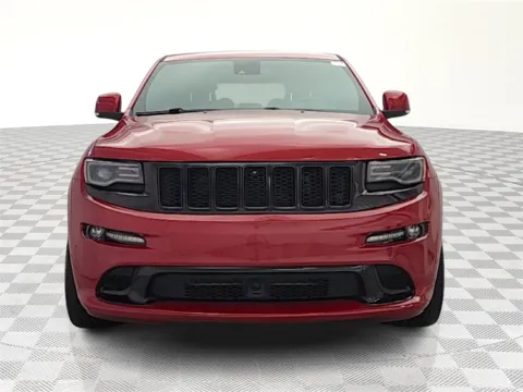 Photos of 2015 Jeep Grand Cherokee SRT for sale in Gurnee, IL at CarWise Gurnee
