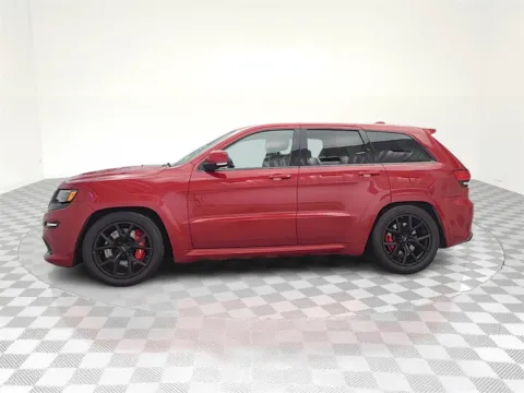 More photos of 2015 Jeep Grand Cherokee SRT at CarWise Gurnee, IL