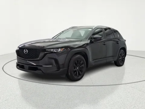 Another view of 2024 Mazda CX-50 2.5 S Preferred Package for sale in Gurnee, IL at CarWise Gurnee