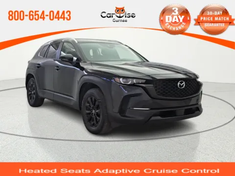 Black 2024 Mazda CX-50 2.5 S Preferred Package for sale in Gurnee, IL